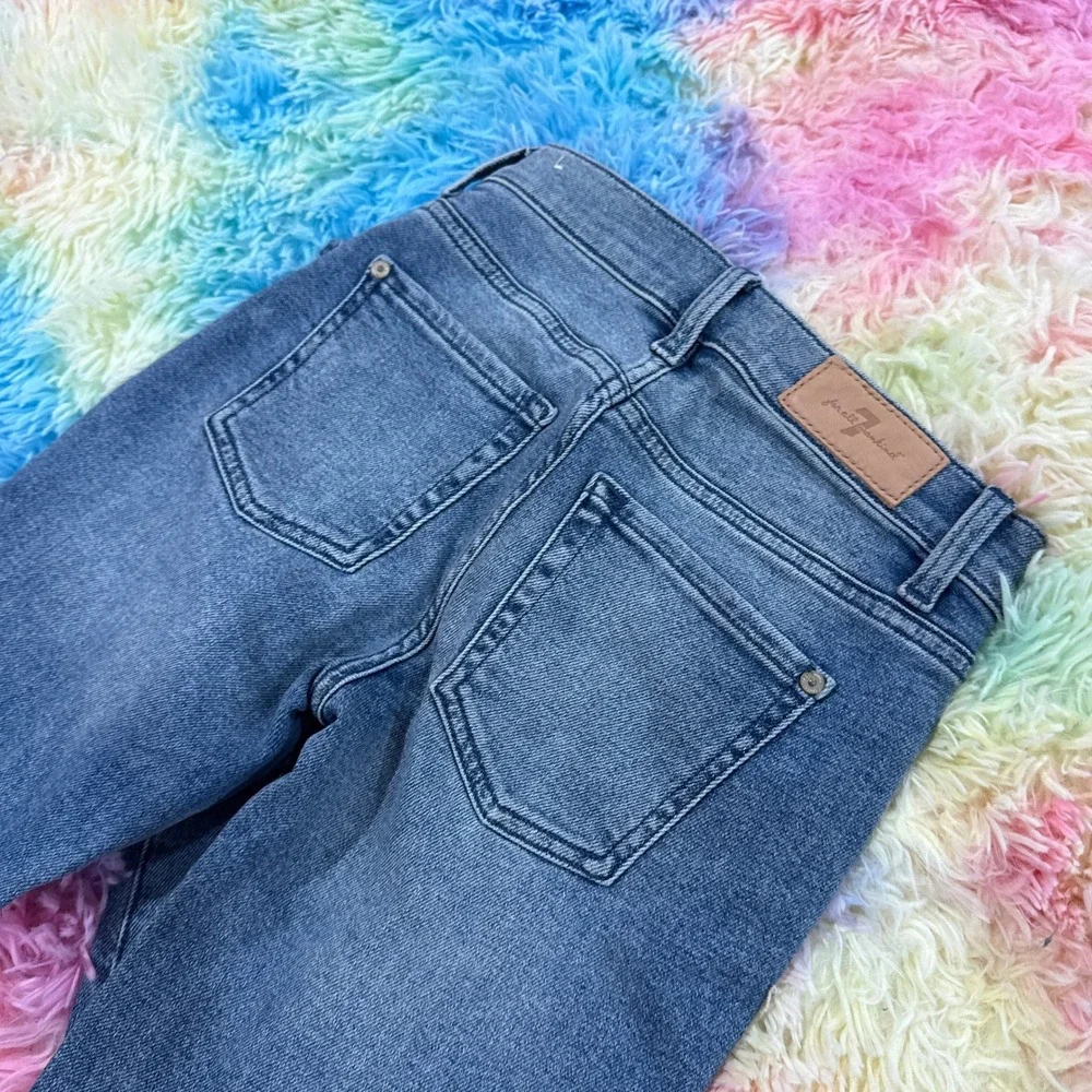 7 For All Mankind all mankind
